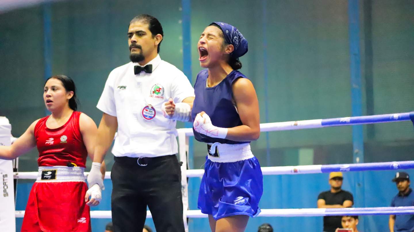 SONORA OBTIENE EL PRIMER PASAJE A FINALES EN MACRO REGIONAL DE BOXEO